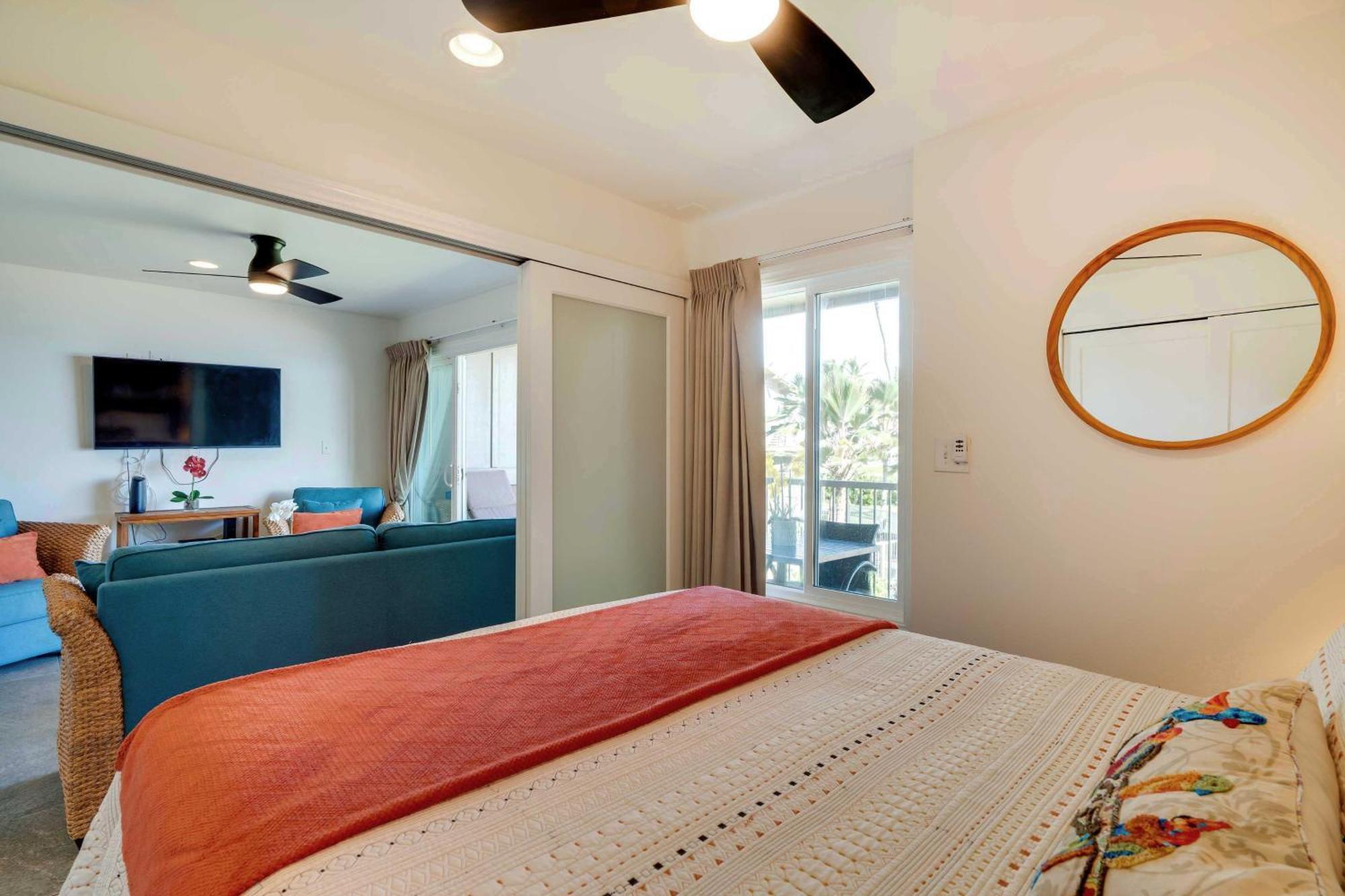 Waipouli Beachfront Condo With Balcony And Ocean Views Kapa'a Dış mekan fotoğraf